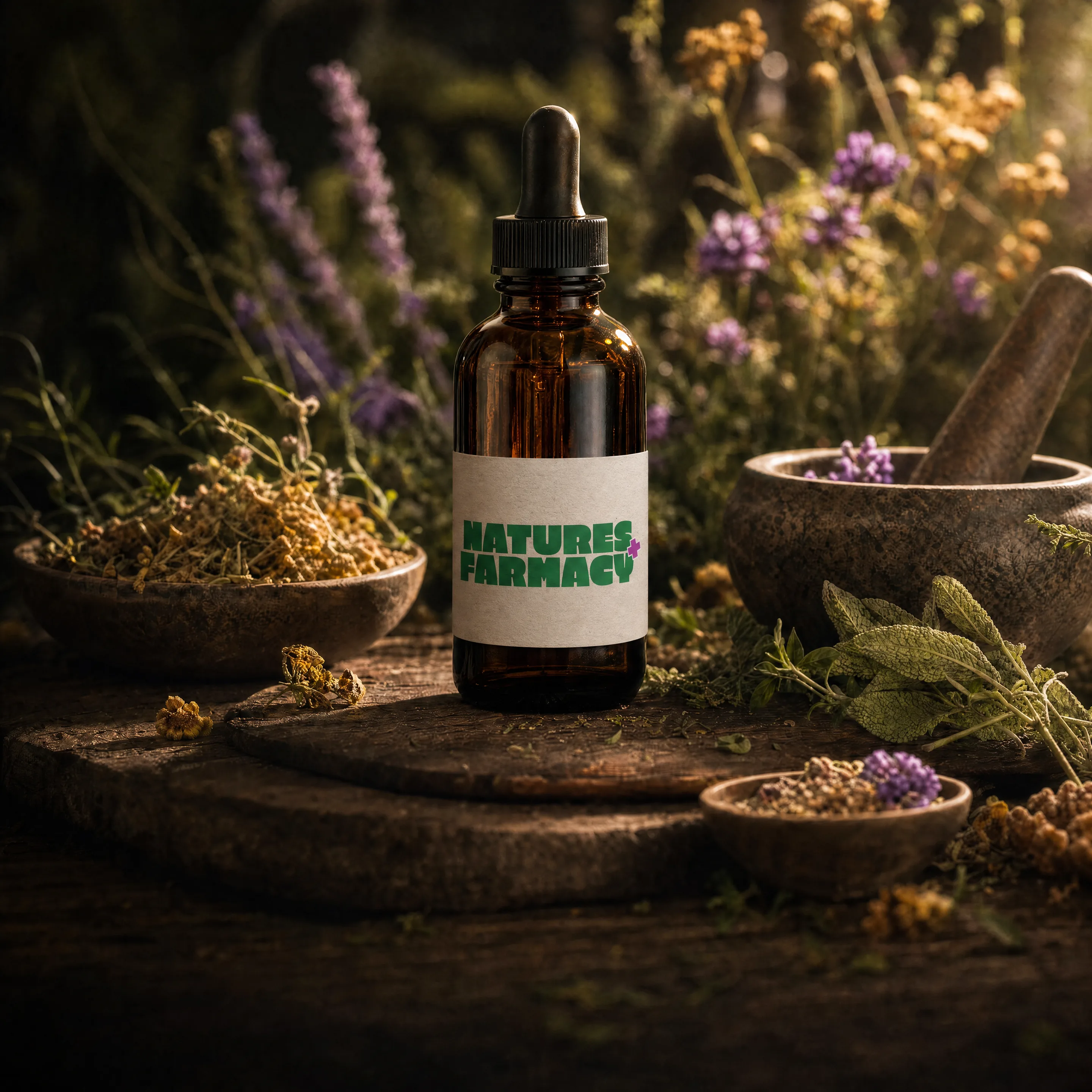 Herbal Remedies collection
