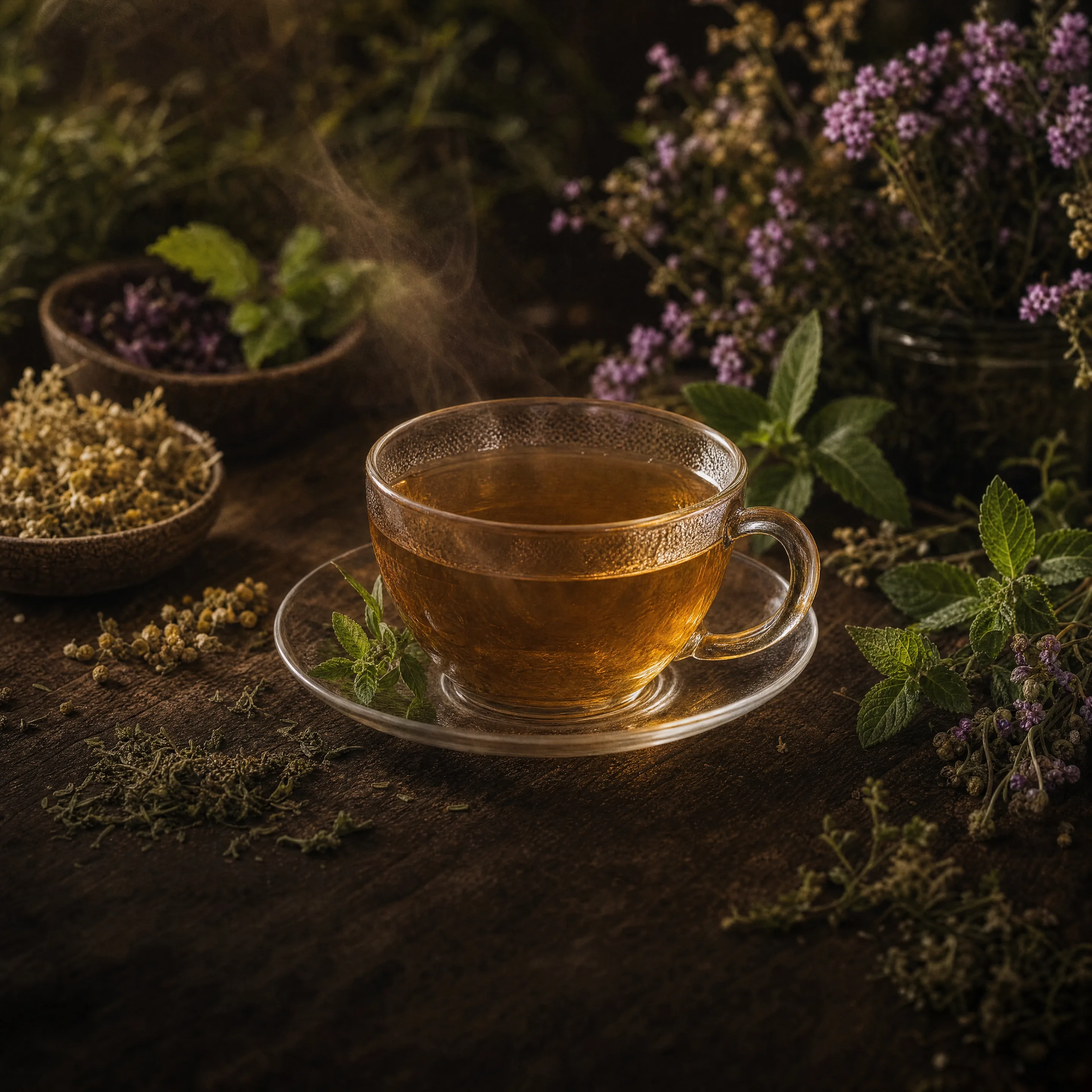 Teas collection
